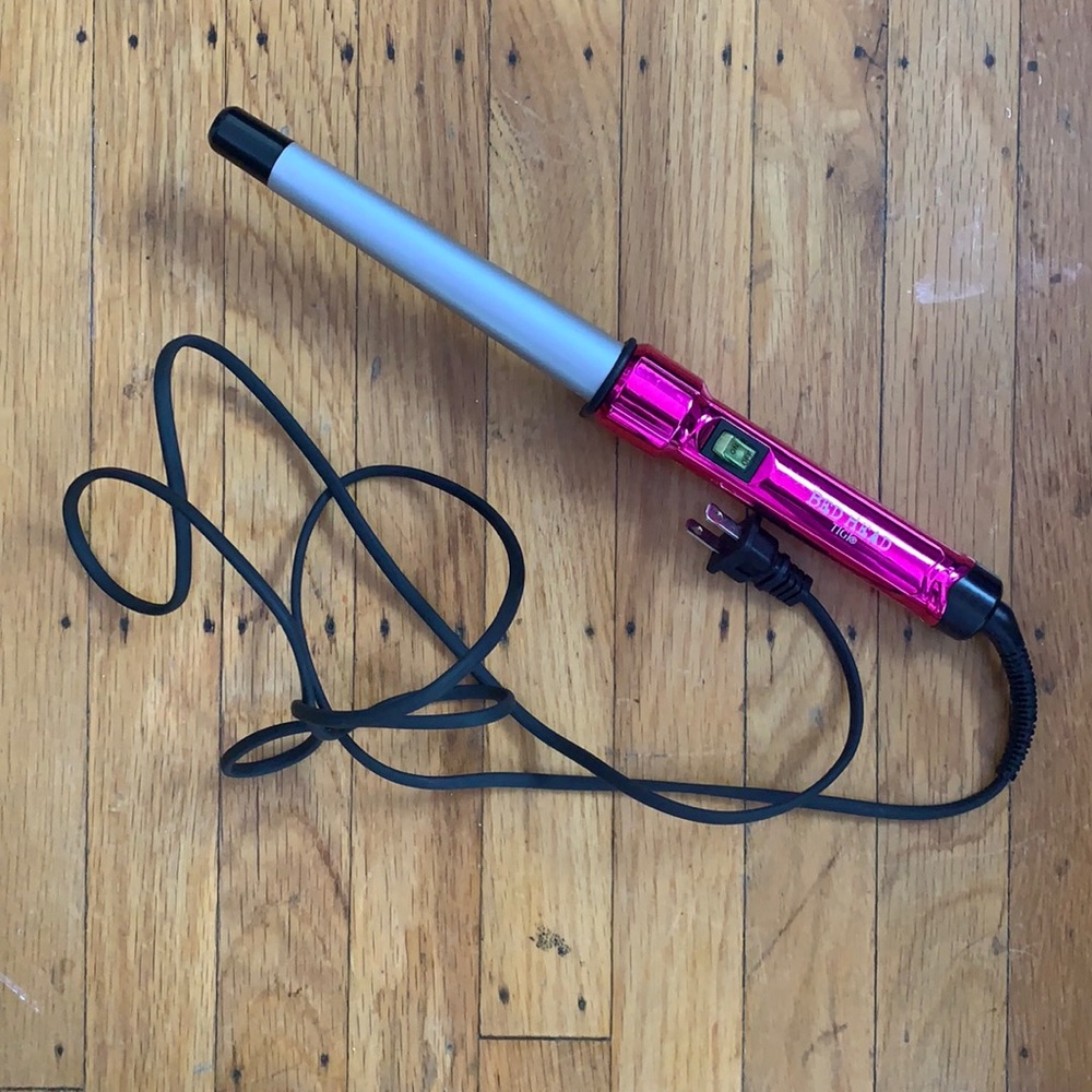 Curling Wand